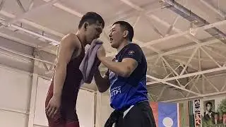 Олег Фомин - Иван Потапов 70кг