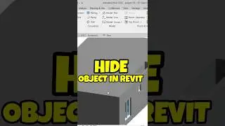✅How to Hide & Unhide Any Element In Revit 