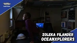 How OceanXplorers' Zoleka Filander Takes Our Understanding Of Sharks To New Levels