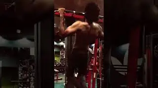 Never give up