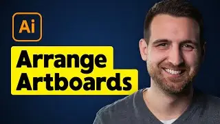 How to Rearrange Artboards in Illustrator