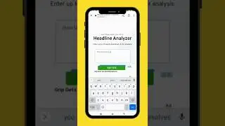 AI Headlines Generator
