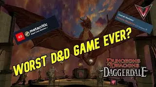 Dungeons and Dragons: Daggerdale - Was It Really That BAD?