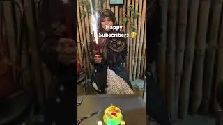 1k Subscribers Celebration | Thank You YouTube family #viralvideos #shortvideos