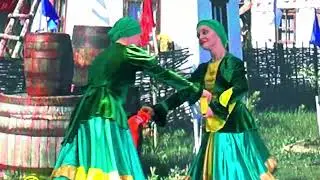 Головина Дарья и Ермолаева Полина