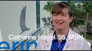 Why I Teach - Catherine Harrel - Fall 2024