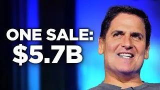 How Mark Cuban Got Rich
