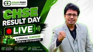 🔴 LIVE: CHSE Odisha 12th Result 2026 (Direct Link & Fast Checking!)