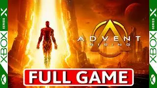 Advent Rising - FULL GAME Walkthrough Longplay