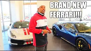 I FOUND THE REPLACEMENT FOR MY FERRARI F12...
