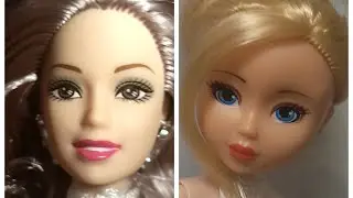 АВРОРА и ОЛИВИЯ🥰 Распаковка, гибрид кукол: Аврора Fix Praice и Стильная девчонка Оливия ф/ки "Весна"