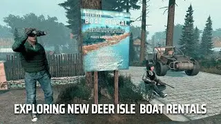 Exploring New Deer Isle Boat Rentals