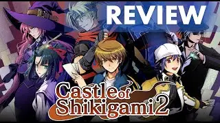 Castle of Shikigami 2 / Shikigami no Shiro 2 Review - Nintendo Switch