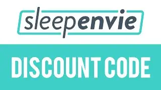 How to use Sleepenvie Discount Code
