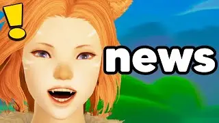 there's a lot happening in ffxiv..