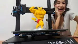 TEST AND ASSEMBLY, ARTILLERY SIDEWINDER X1 3D PRINTER / HIGH SPECTATIVES 🤩