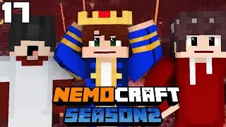 NemoCraft2 #17: Nether Adventure Ng Mga LokoLoko! (Filipino Minecraft SMP)