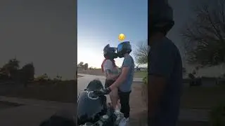 Not sure if she liked it🤷‍♂️ 