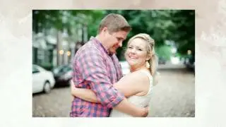 Virginia Wedding Photographer | Alexandria Waterfront Engage
