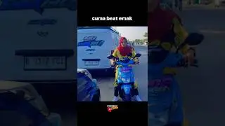 CUMA BEAT EMAK #emak #barudakemak