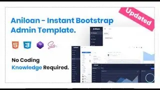 Aniloan - Responsive Bootstrap Template | Themeforest Templates