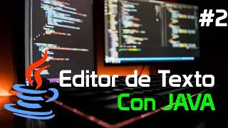 💻 Editor de Texto con Java #2 - Creando Ventana ☕