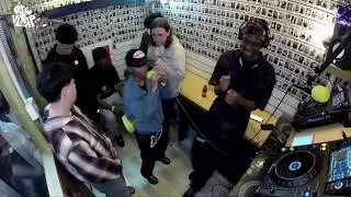 BXKS - Cheque (Victory Lap Freestyle)
