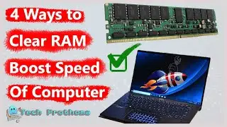 কম্পিটারের স্পিড বাড়ানোর উপায় || How to clear ram and Boost computer speed in win 10/7/8