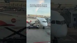 Como é Voar na Singapore Airlines com Crianças