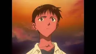 Evangelion [AMV] (Каору/Синдзи)
