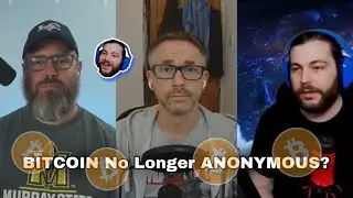 Bitcoin Anonymity Pierced - Not So Critical Update