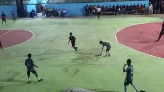 Bhayangkara 02 (1) vs (3) Durjela 02 | Dandim 1503 cup I 