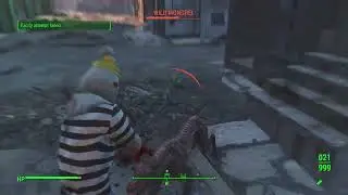 Fallout 4 next gen update ps5 part 55 tunnel snake rules