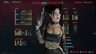 CYBERPUNK 2077 #phantomliberty - Walkthrough en Español (Sin comentarios) CAP 40 (UPDATE 2.13)