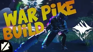 Dauntless War Pike Build