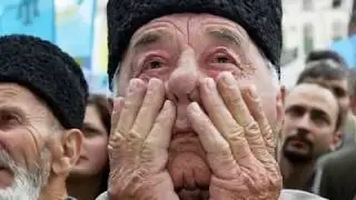 Алуштадан - народна пісня кримських татар