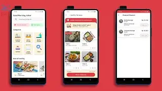 Tutorial Membuat Aplikasi Catering dengan Android Studio