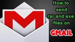 How to send blocked files to gmail or yahoo (archives .rar, executables .exe etc)