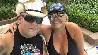 MGM Grand Pool Lazy River 2019 | Pool Party LIVE