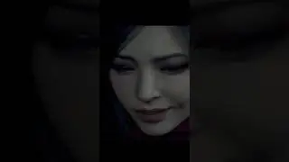Ada Wong’s smirk 