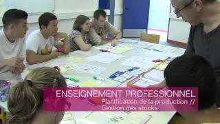 QLIO qualité logistique industrielle et organisation IUT de Cergy-Pontoise site d'Argenteuil