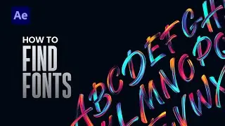 How to Find Right Fonts | Urdu & Hindi