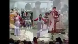 alabanza - concierto en ecuador - fuente de uncion y poder..