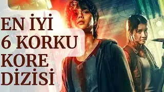 Top 6 Horror Korean Dramas