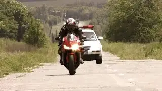 #Сходка  ♣байкеров♣ г. Великие Луки (Город Воинской Славы) 13.05.2017. ♠Biker Club♠