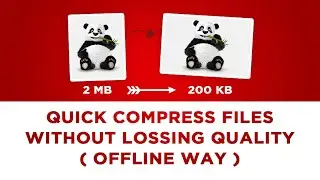 How to Compress image size without losing quality | how to compress image size | Dyal Solutions