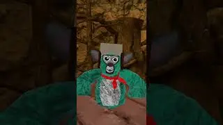 Mickey Mouse Plays Gorilla Tag..? #gorillatag #gorilla #gtag #monke #vr #gaming #funny #disney #lol