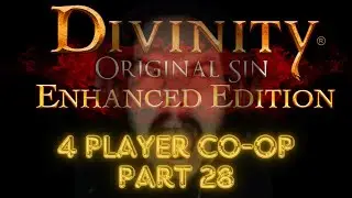 LIVE🔴Divinity Original Sin🔴Part 28