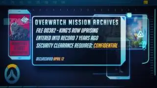 Overwatch New Event Teaser Trailer