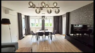 Nieruchomości Wrocław. Dom do wynajęcia Wrocław Fabryczna ul.Kwiska 220m2. Komfortowe wnętrze.